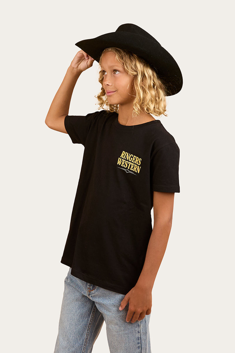 Ringers Western Workhorse Kids Classic Fit T-Shirt - 3
