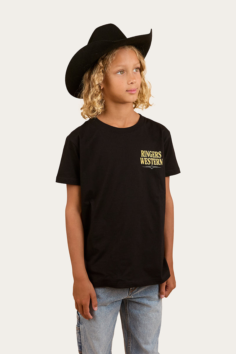 Ringers Western Workhorse Kids Classic Fit T-Shirt - 4