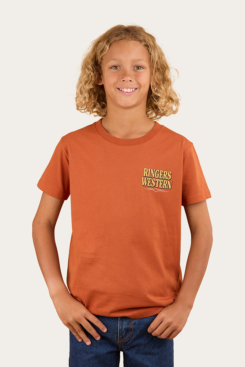 Ringers Western Workhorse Kids Classic Fit T-Shirt - 6