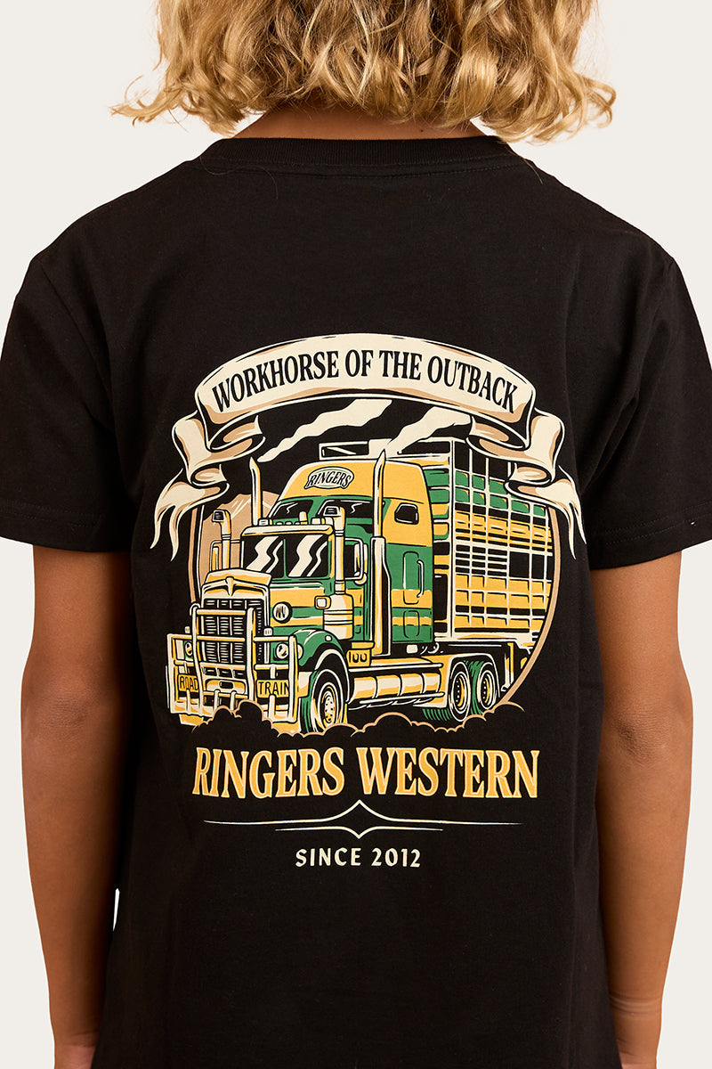 Ringers Western Workhorse Kids Classic Fit T-Shirt - 7