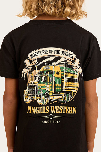 Ringers Western Workhorse Kids Classic Fit T-Shirt - 7