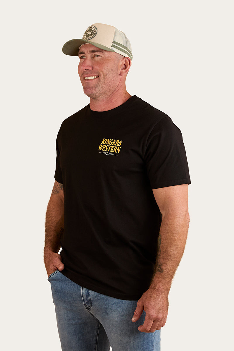 Ringers Western Workhorse Mens Loose Fit T-Shirt - 6