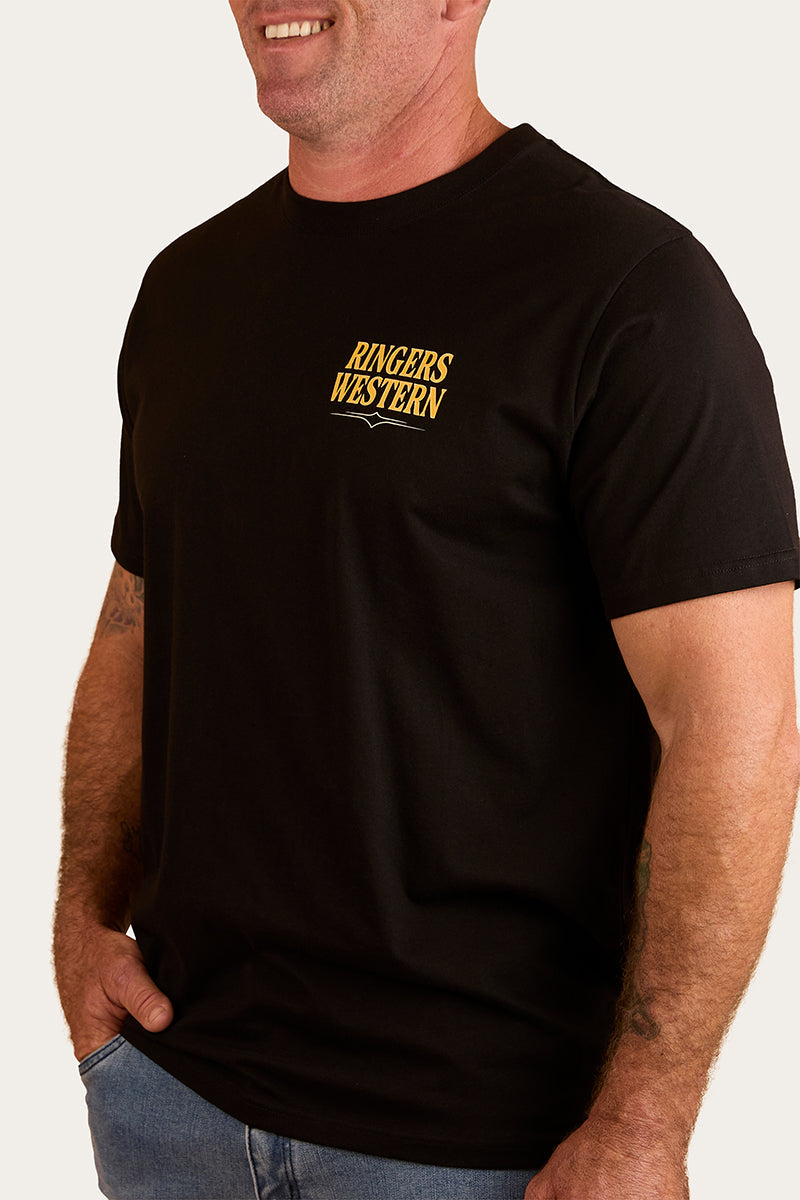 Ringers Western Workhorse Mens Loose Fit T-Shirt - 8