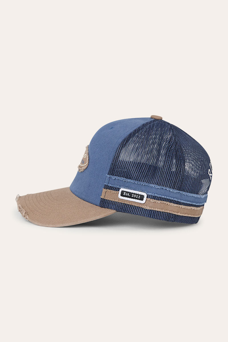 Ringers Western Worn Out Deep Fit Trucker Cap - 4