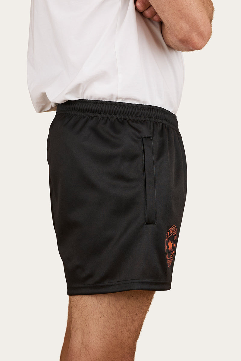 Ringers Western Yarded Unisex Footy Short - 2