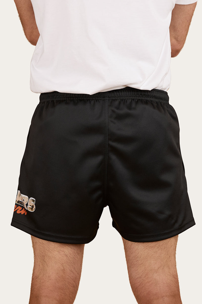Ringers Western Yarded Unisex Footy Short - Back