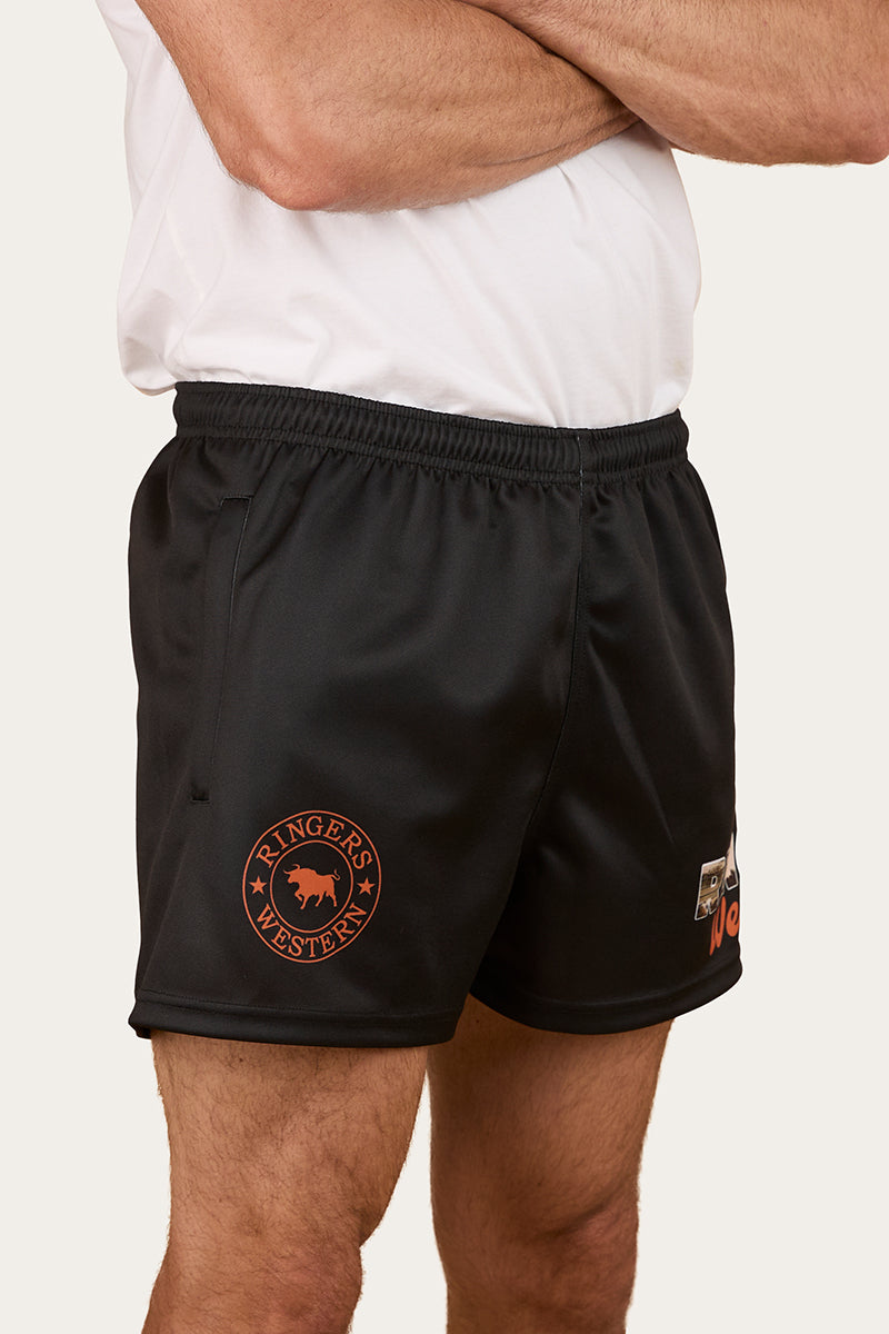 Ringers Western Yarded Unisex Footy Short