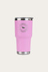 Ringers Western Yarra Powder Coated Insulated Tumbler - Pastel Pink