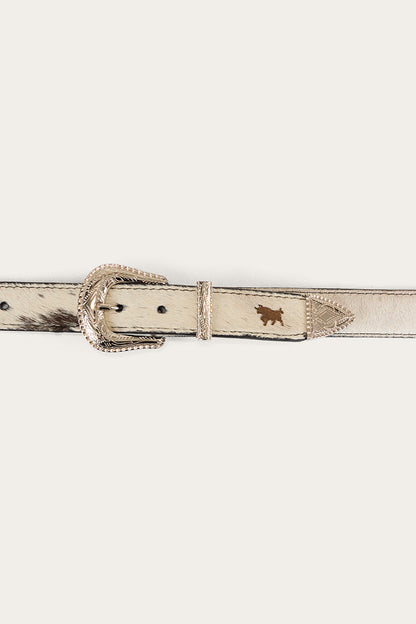 Ringers Western Zoey Double Buckle Belt - 3
