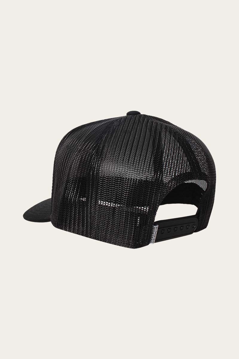 Ringers Western Signature Bull Trucker Cap
