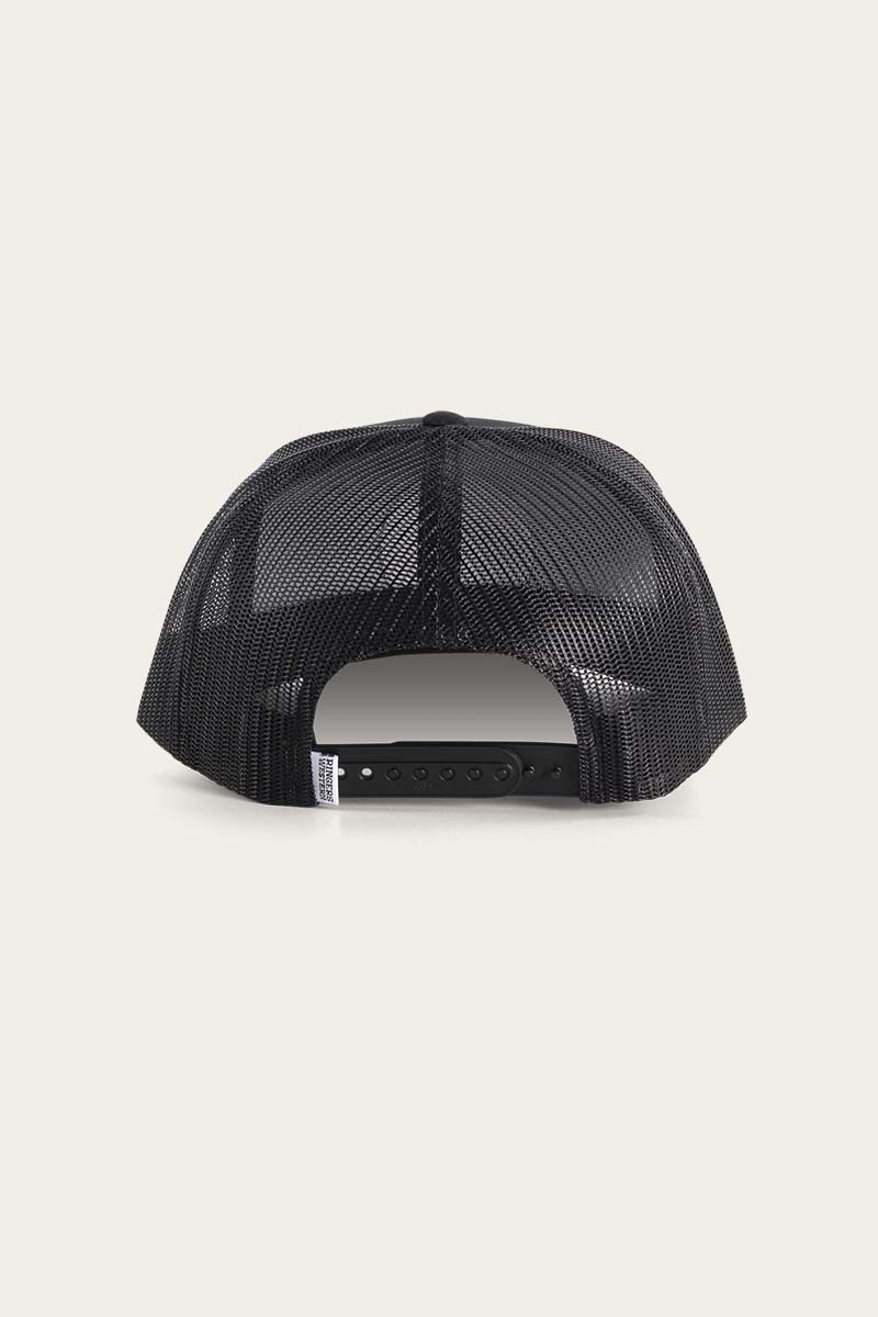 Ringers Western Signature Bull Trucker Cap