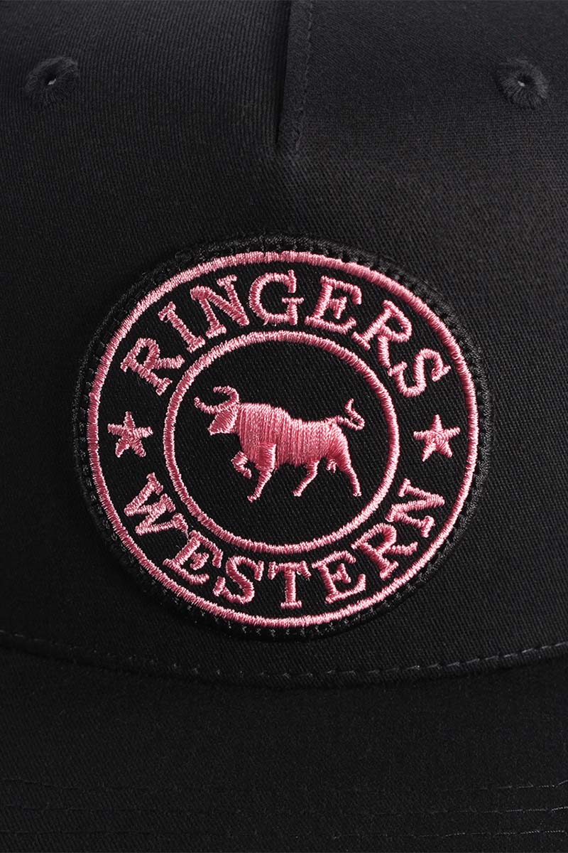 Ringers Western Signature Bull Trucker Cap