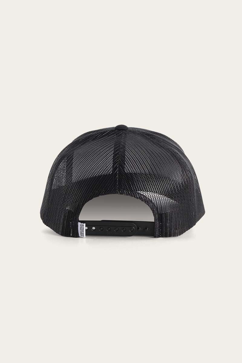Ringers Western Signature Bull Trucker Cap