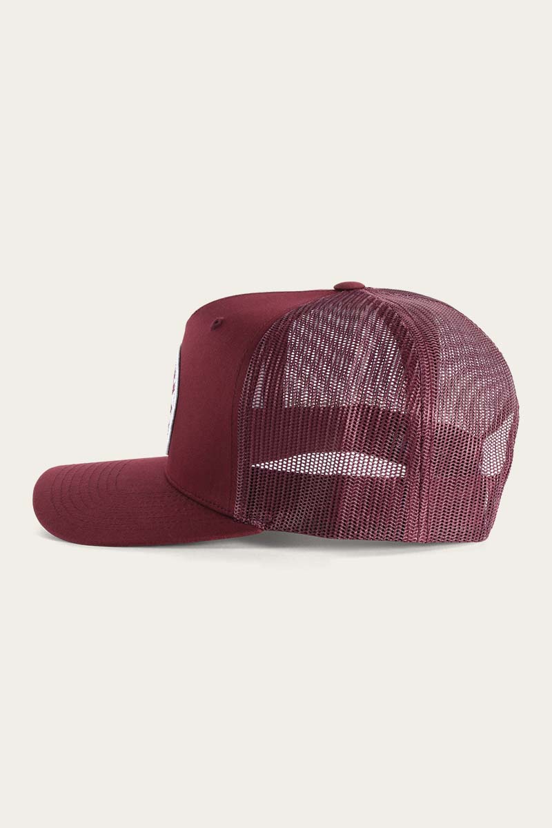 Ringers Western Signature Bull Trucker Cap