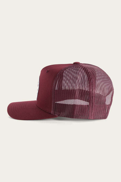 Ringers Western Signature Bull Trucker Cap