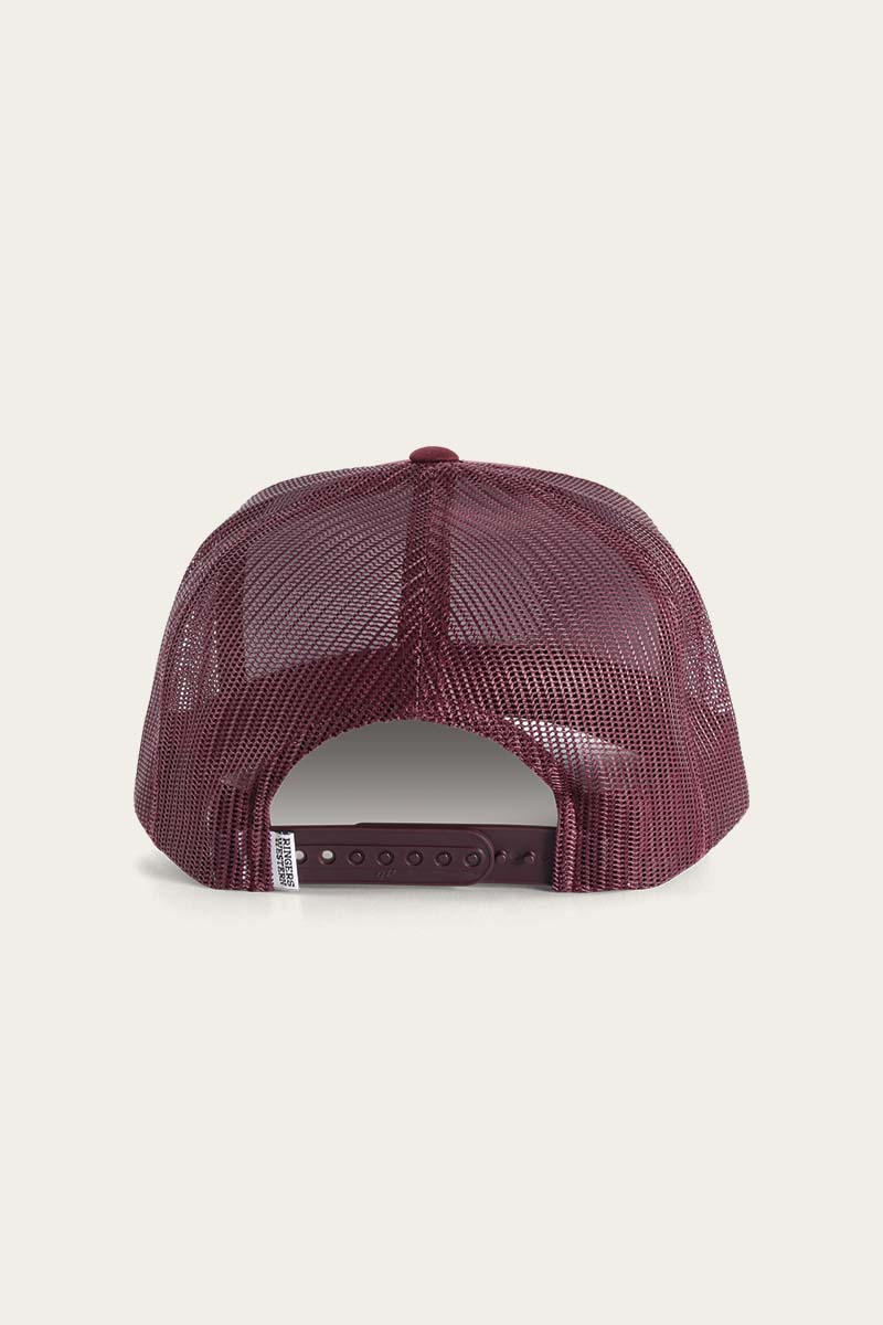 Ringers Western Signature Bull Trucker Cap