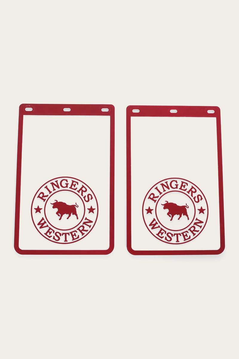 Ringers Western 4WD Mud Flaps