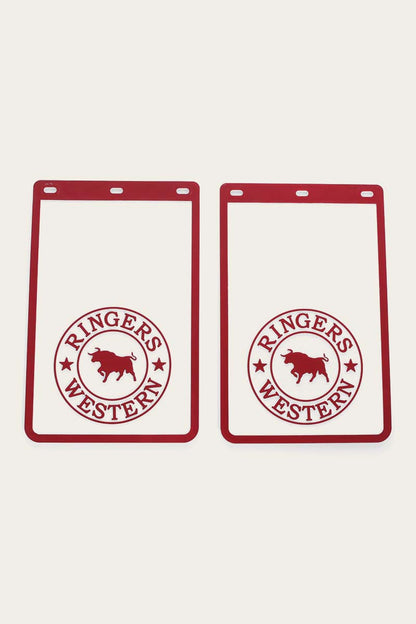 Ringers Western 4WD Mud Flaps