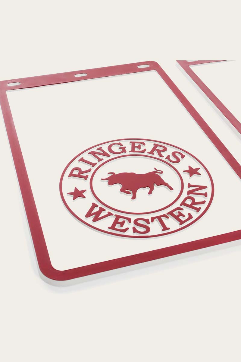 Ringers Western 4WD Mud Flaps