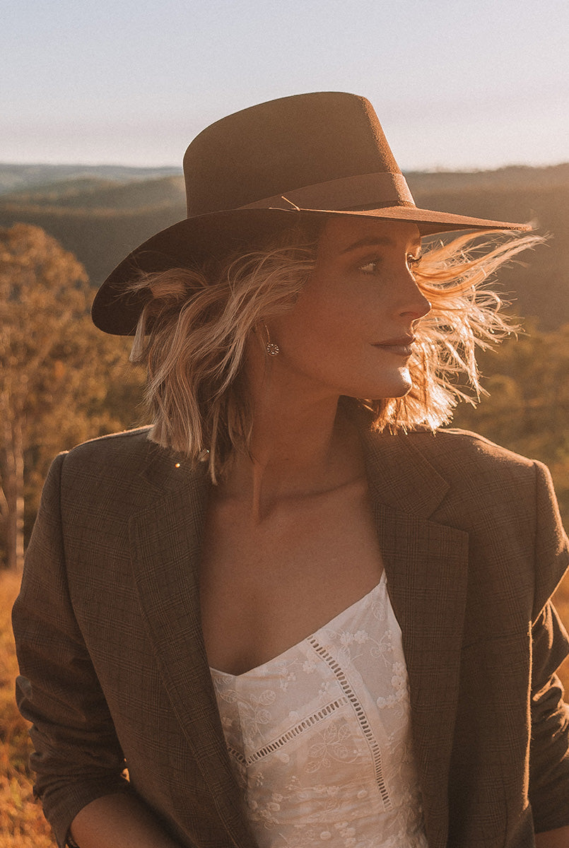 Ringers Western Rivercrossing Hat
