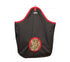 Roma 1200D Hay Bag - Black Red