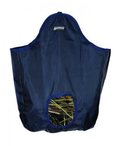 Roma 1200D Hay Bag - Navy