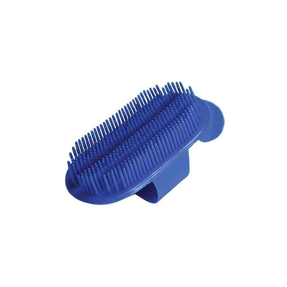 Roma Brights Sarvis Curry Comb - Blue