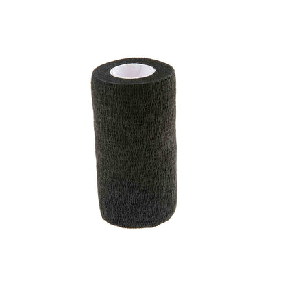 Roma Cohesive Bandage - Black