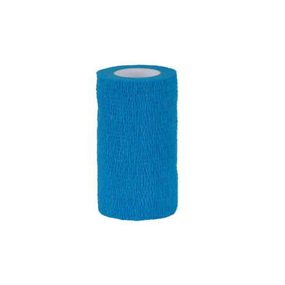 Roma Cohesive Bandage - Light Blue
