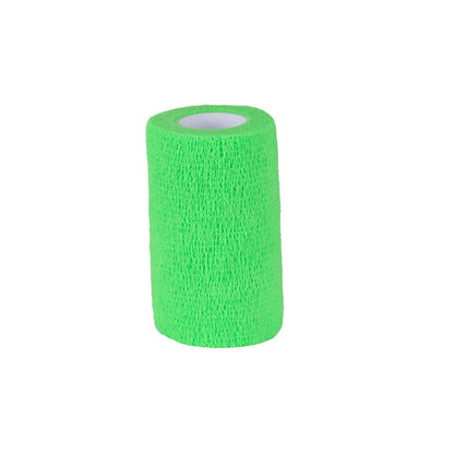 Roma Cohesive Bandage - Lime Green