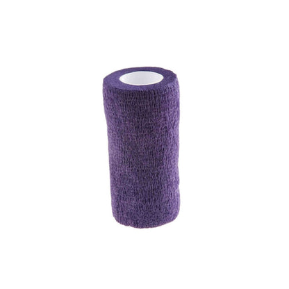Roma Cohesive Bandage - Purple