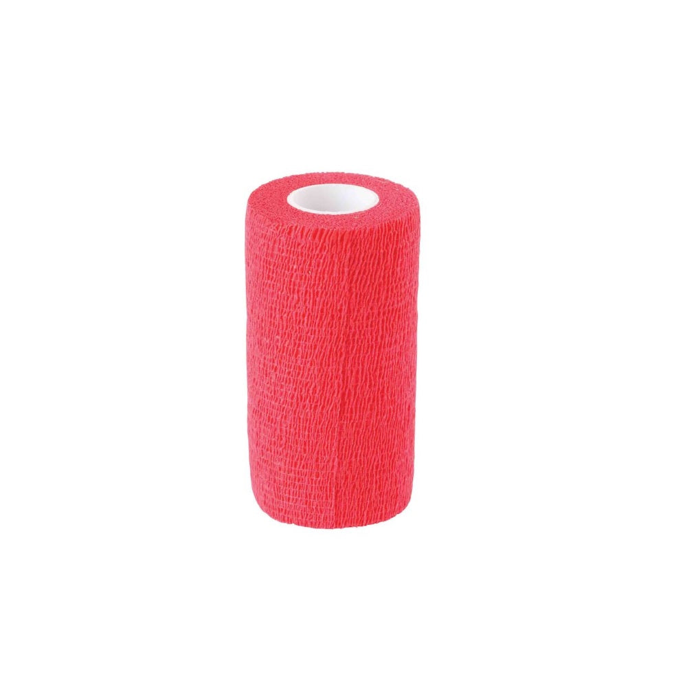 Roma Cohesive Bandage - Red
