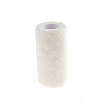 Roma Cohesive Bandage - White