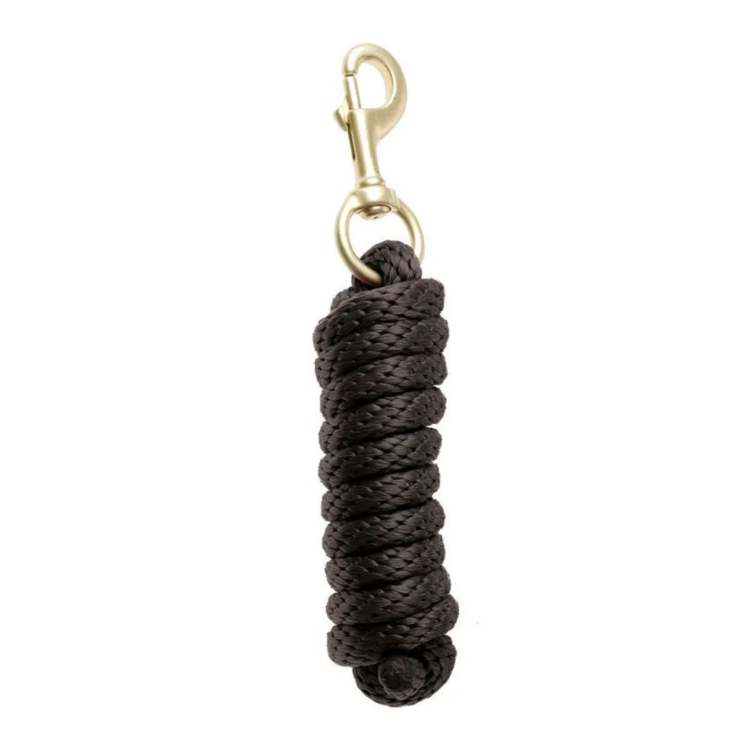 Roma Continental Lead - Black
