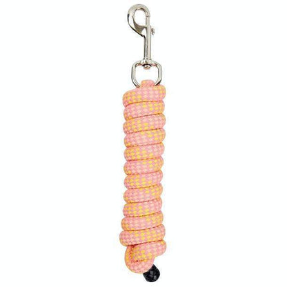 Roma Cotton Deluxe Leadrope - Coral Yellow