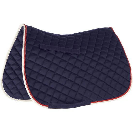 Roma Grand Prix All Purpose Saddle Pad - 2