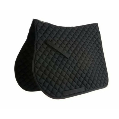 Roma Grand Prix All Purpose Saddle Pad - Black