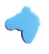Roma Horse Head Sponge - Blue