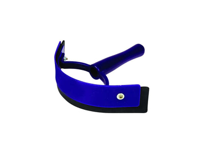 Roma Plastic Kite Scraper - Blue