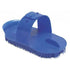 Roma Plastic Sarvis Curry Comb - Blue