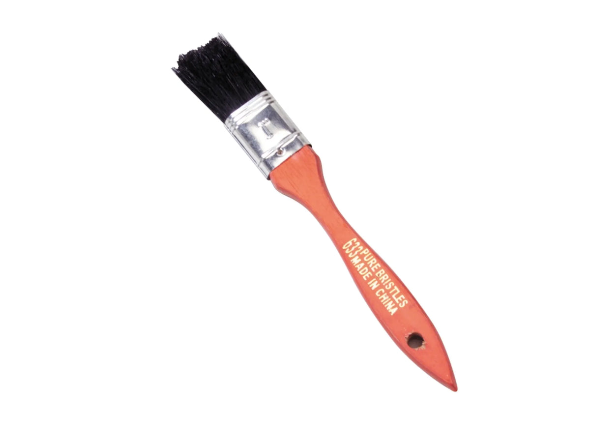 Roma Pure Bristle Hoof Oil Brush