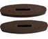 Roma Rubber Diamond Rein Stops