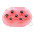 Roma Rubber Massage Mitt - Pink