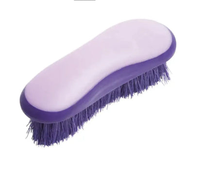 Roma Soft Touch Dandy Brush - Purple