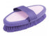 Roma Two Tone Body Brush - Purple