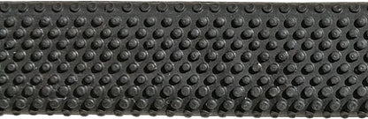 Ruber Rein Grips - Black