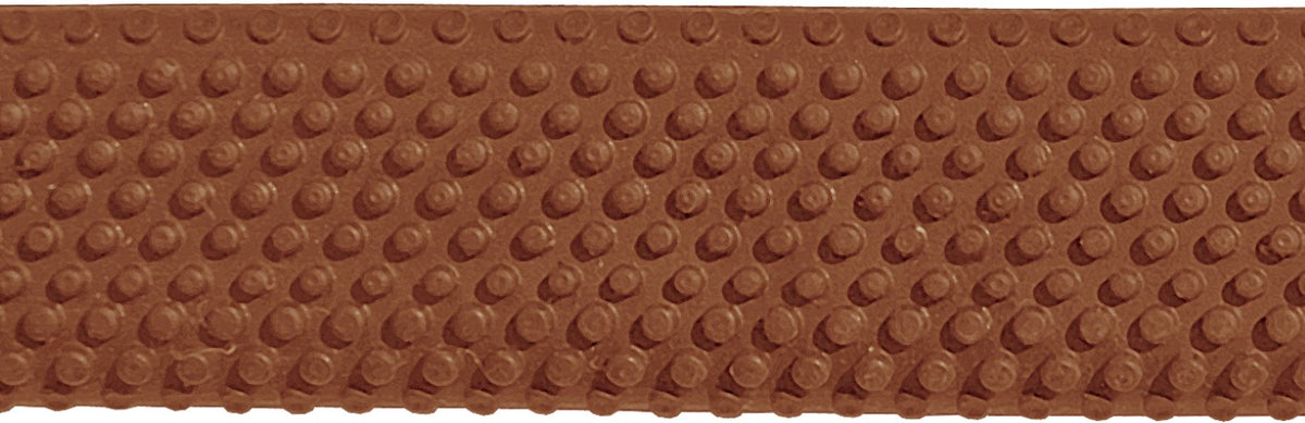 Ruber Rein Grips - Brown