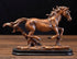 Running Horse Sculpture