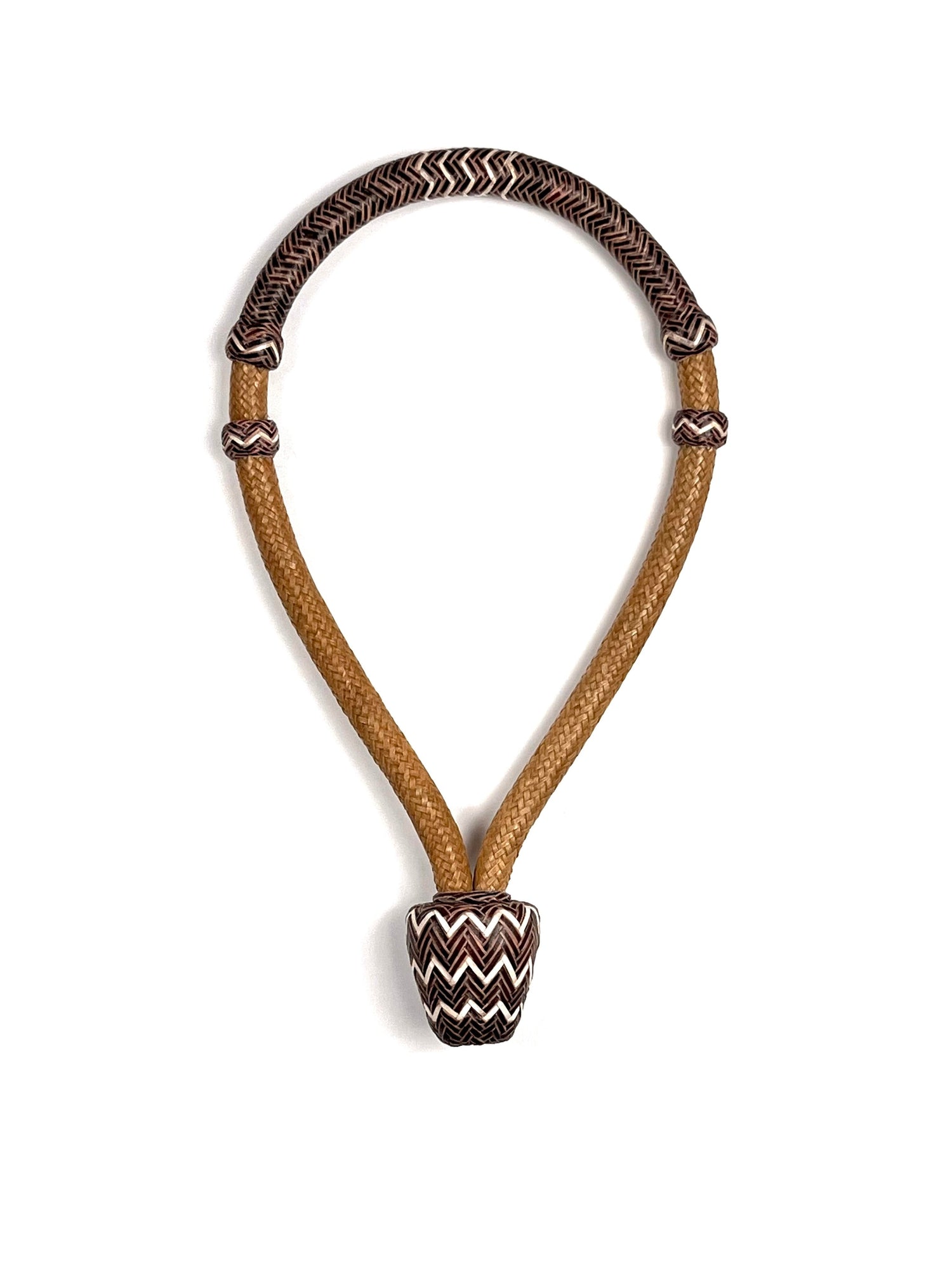 Ezy Ride Bosal Natural Rawhide