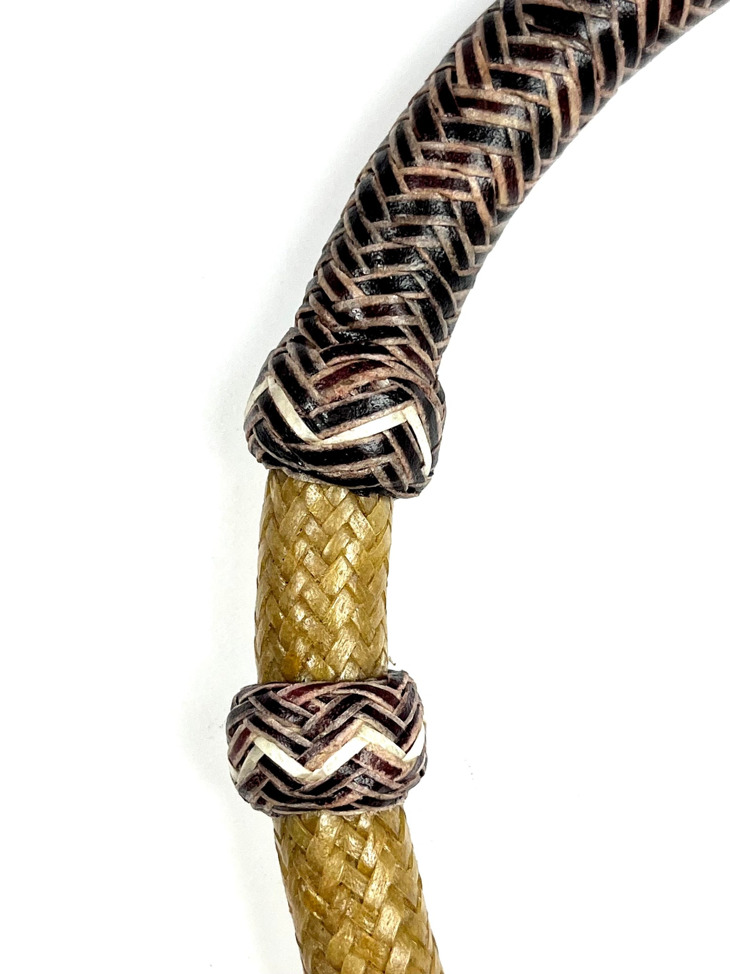 Ezy Ride Bosal Natural Rawhide